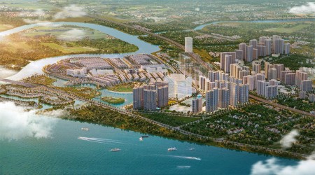Bán căn hộ 2 phòng ngủ Beverly Solari, Vinhomes Grand Park, giá tốt nhất giỏ hàng CĐT