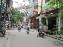 Bán nhà Bùi Xương Trạch - Kinh doanh - Ô tô tránh, 53M2, 2.6 tỷ