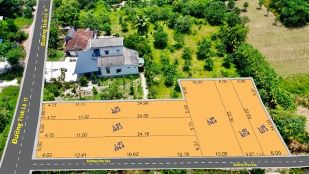 2 Mặt Tiền Trung Tâm Thị Xã Phong Điền, Tỉnh Lộ 31m