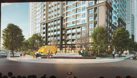 Nhận booking căn đẹp view hồ toà Paris 2 Vinhomes Ocean Park. Giá từ 62tr/m2. CK 12% hỗ trợ LS 0%.