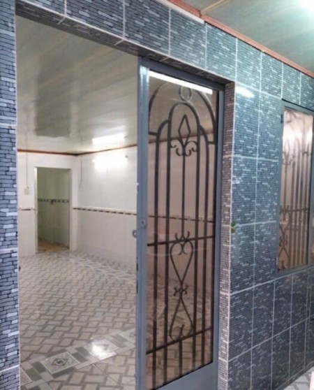 Bán nhà Nguyễn Khoái quận 4, 4.2 x 16m2, GIÁ 6 TỶ