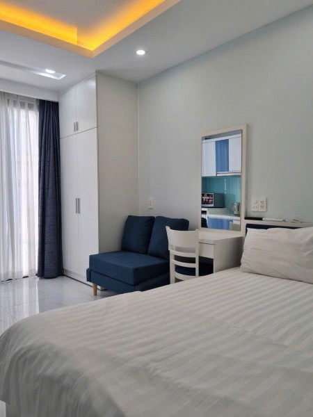CHDV full nội thất tiện ích tại nội khu Hưng Gia gần VivoCity quận 7