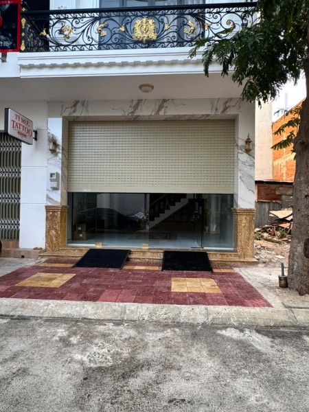 Cho thuê nhà nguyên căn khu K1 bên hông quán Vua Nướng mới 100% tại K1 Phan Rang - 036.8868.530