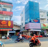 Góc 3 mặt tiền Lãnh Binh Thăng - 5 tầng - xung quanh nhiều building - giá chốt 22.5 tỷ bớt lộc