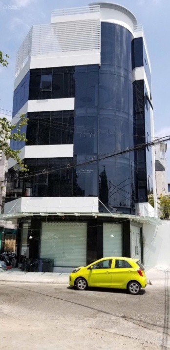 Building góc 2 mặt tiền Thành Thái - ngang 7,5m - sẵn HDT: 90tr/tháng - giá 28.5 tỷ thương lượng