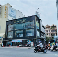 Building mặt tiền ngay Phan Đăng Lưu BT - DT 12.3 x 17m-4 tầng sàn suốt-Nhà mới keng - giá 52 tỷ TL