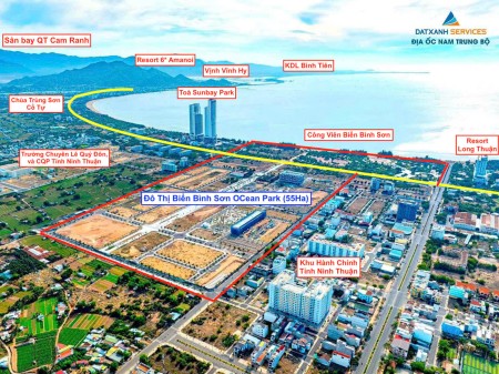 Đất vàng Bình Sơn Ocean Park – Đầu tư hôm nay, lợi nhuận trong tương lai!