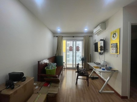 Chung cư Bàu Cát, P10, Tân BÌnh: 75m2, 2 phòng ngủ, 2wc, NT, 11.5tr/th