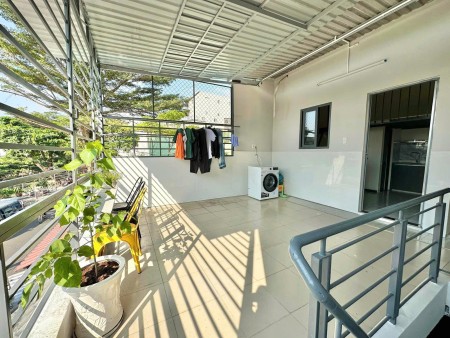 Cho thuê phòng 25m2 mới xây có gác đẹp nhất nhà 566/41 Nguyễn Thái Sơn p5 Gò Vấp