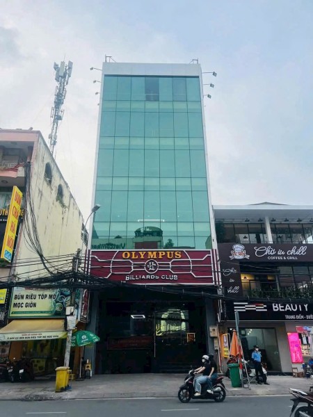 Chính Chủ Cần Bán Gấp Mặt Tiền QUận 3
