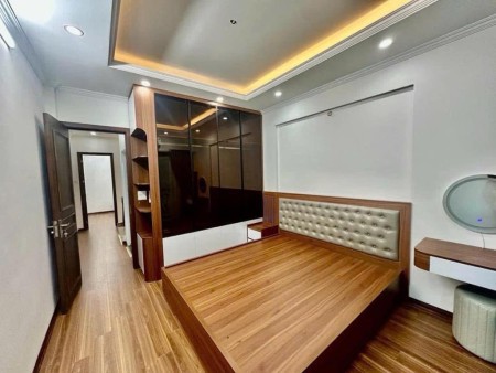 Hiếm kinh doanh nhà Trương Định mặt ngõ - 40M - 6 Tỷ