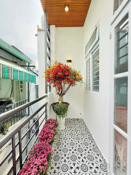 Nhà đẹp kế Hóc Môn HCM 1T2L 6X15M chỉ 700 triệu nhận nhà ngay