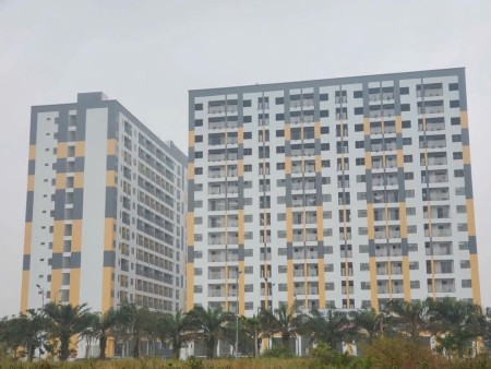 Mở bán nhà ở xã hội Evergreen ở Tràng Duệ Hải Phòng