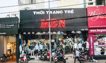 Cho thuê mặt bằng kinh doanh đường Võ Văn Ngân, Thủ Đức. Giá 120tr/tháng