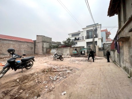 Văn Hoàng - Phú Xuyên - Hà Nội không bỏ quên các anh chị đầu tư đâu ạ!