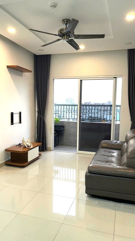 chung cư PN Techcons, Hoa sứ, Phú NHuận: 89m2, 2p ngủ, 2wc, NT, 16tr/th