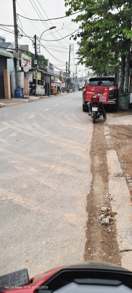 Bán nhà xưởng 450M² – Đường Trần Văn 10, Hóc Môn – Giá 15 tỷ (Thương lượng)