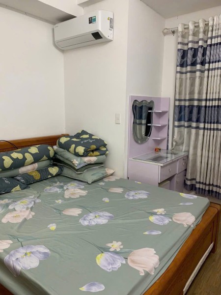 Cho thuê CC Oriental, Âu Cơ, TP: 74m2, nhà 2p ngủ, 2wc, chưa có nt đồ điện 10tr5/th