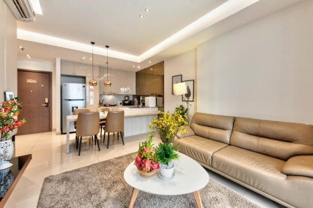 Căn hộ mẫu mới 2025, 45m2/1 tỷ 4 full NT, SHR, dọn ở ngay, Nguyễn Bỉnh Kiêm, 0395171772
