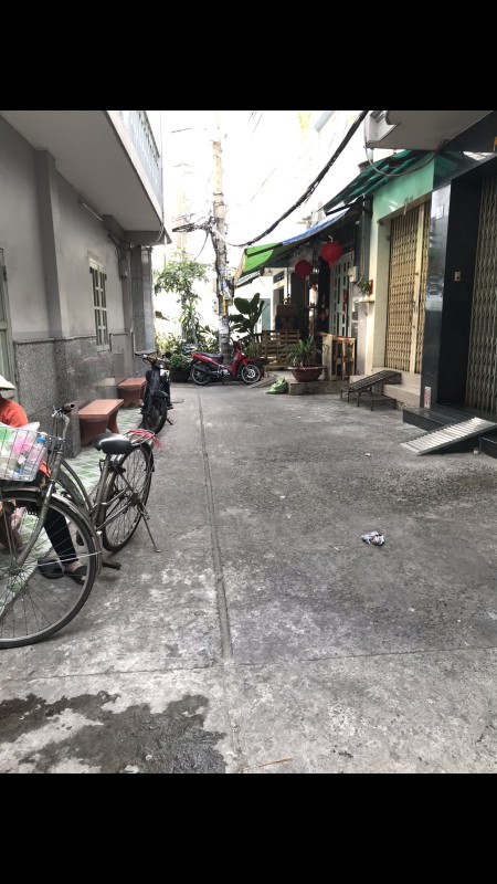 Bán nhà quận 6 - Hẻm xe hơi ngang 5m - Giá sinh viên 3.2 Tỷ