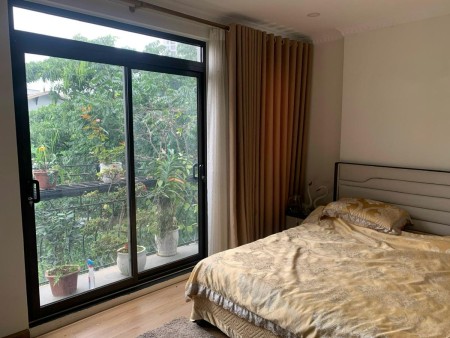 Bán nhà siêu phẩm An Dương Vương Tây Hồ, lô góc nhà mới nội thất xịn, 40m2, 5 Tầng, MT 3,5m. 6,5 Tỷ
