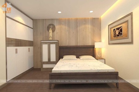 - Bán căn hộ chung cư Quận Thanh Xuân, Hà Nội - Five Star Kim Giang 2 phòng ngủ