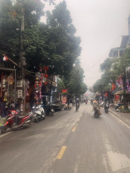 Bán mảnh 79M2, MT 4.5M, 50 TC, xóm Đường, Nguyên Khuê, gần trục chính, ô tô đỗ cửa, giá 5X