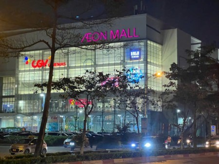 Bán mảnh đất tai phố Long Biên, khu phố Nguyễn Văn Linh