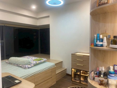 CC Carillon 5, TP, đường Luỹ Bán Bích có 2pn 2wc, ban công, nt mới, 11tr5