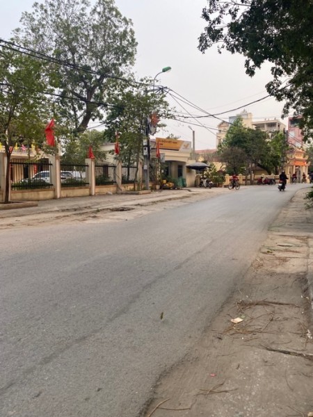 Bán đất Tả Thanh Oai, Thanh Trì, Hà Nội – 57M² – Gía 4.7 tỷ