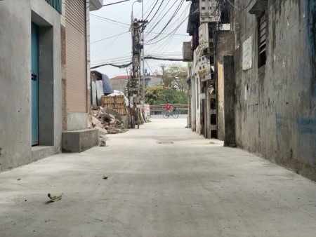 Bán nhà cấp 4 – Lưu Phái, Xã Ngũ Hiệp, Thanh Trì, Hà Nội – 42m² – Giá 5 tỷ
