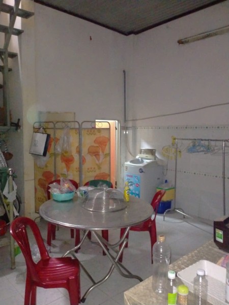 Bán nhà chính chủ bình tân 5x22 hẻm xe tải kế Q6, Tân Phú
