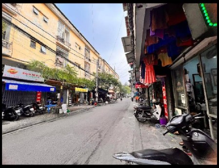 Bán nhà phố Trần Quý Cáp phía sau ga Hà Nội