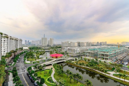 Cho thuê căn hộ SARIMI 2PN với giá siêu hời
