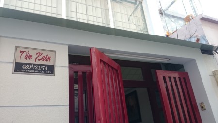 Phòng tiện nghi - Nội thất lịch sự - Giá hợp lýƯu đãi cho NV VP - Kdoanh - SV - Giá 3.200.000đ