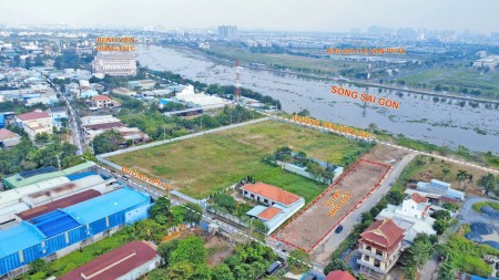 Bán đất nền dự án An Phú Đông 03, quận 12