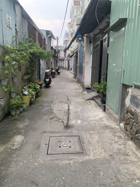 Chính chủ cần bán đất ở đường Quang Trung , Gò vấp diện tích 4,2m x 19,13m ~ 80m2