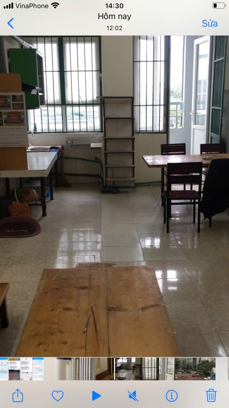 Căn hộ phố Nguyễn Chánh chính chủ cho thuê