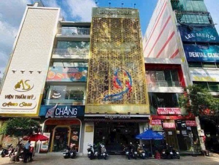 Mặt tiền Cao Thắng giá rất thiện chí