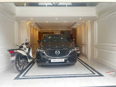 Bán nhà đẹp, TT Phường Thạch Bà, Long Biên. DT: 60m2 × 6 Tầng Thang Máy. MT: 4m × GIÁ: 8.45 Tỷ
