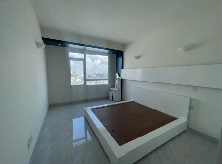 Chung cư PN Techcons, Hoa Sứ, Phú NHuận: 90m2, 2p ngủ, NT, 16.5 tr/th
