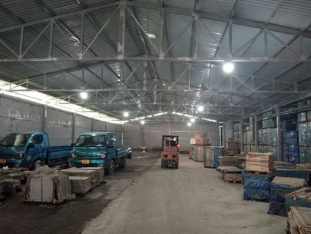 Cho thuê kho xưởng 700m2 - 1700m2 Nguyễn Duy Trinh, Phú Hữu, Quận 9