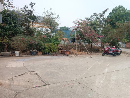 Em Bán Mảnh Đất, Đường Cống Võng - Cầu Sông, huyện Thạch Thất, DT65m2, Giá 2.6tỷ