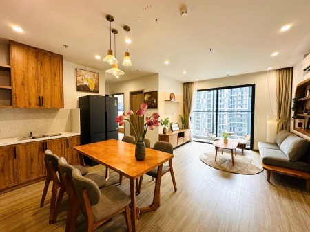 Cho thuê căn hộ 3 phòng ngủ rộng 100m2. Giá chỉ 15tr/tháng full nội thất đẹp