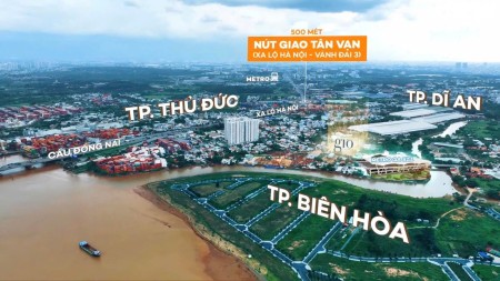Nhất cận thị - Nhì cận lộ - Tam cận giang chỉ có ở The Gió Riverside 1ty5căn