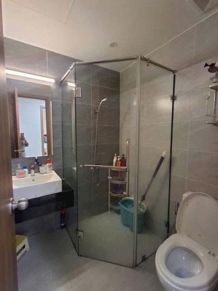 Chung cư Sunny Plaza, Phạm Văn Đồng, GV: 17tr/tháng, nội thất mới 3p ngủ