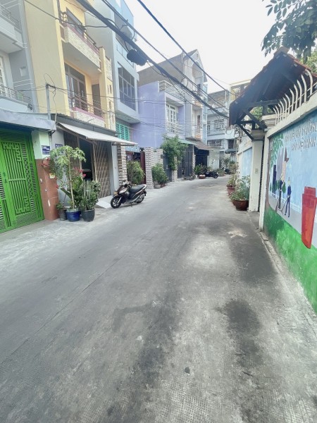 Bán nhà quận 6 - Hẻm xe hơi ngủ nhà 4 tầng - Tiện kinh doanh đủ ngành nghề 9.5 T
