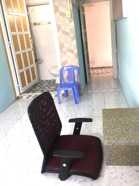Cho nữ thuê phòng trọ quận Bình Thạnh TP.HCM, 12M2