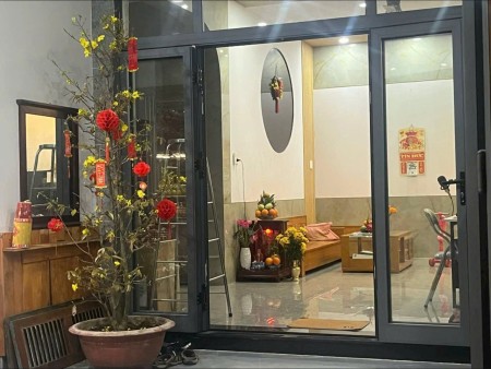 Chủ gửi Bán nhà mặt tiền 47 đường số 5, Bình Trưng Đông Quận 2 đường ô tô ngang 8.64m LH 0903034123