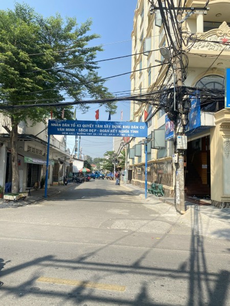 Chính chủ gửi Bán Đất hẻm 127 đường TMT2A phường Trung Mỹ Tây Quận 12 ngang 7,66m Đường 8m.